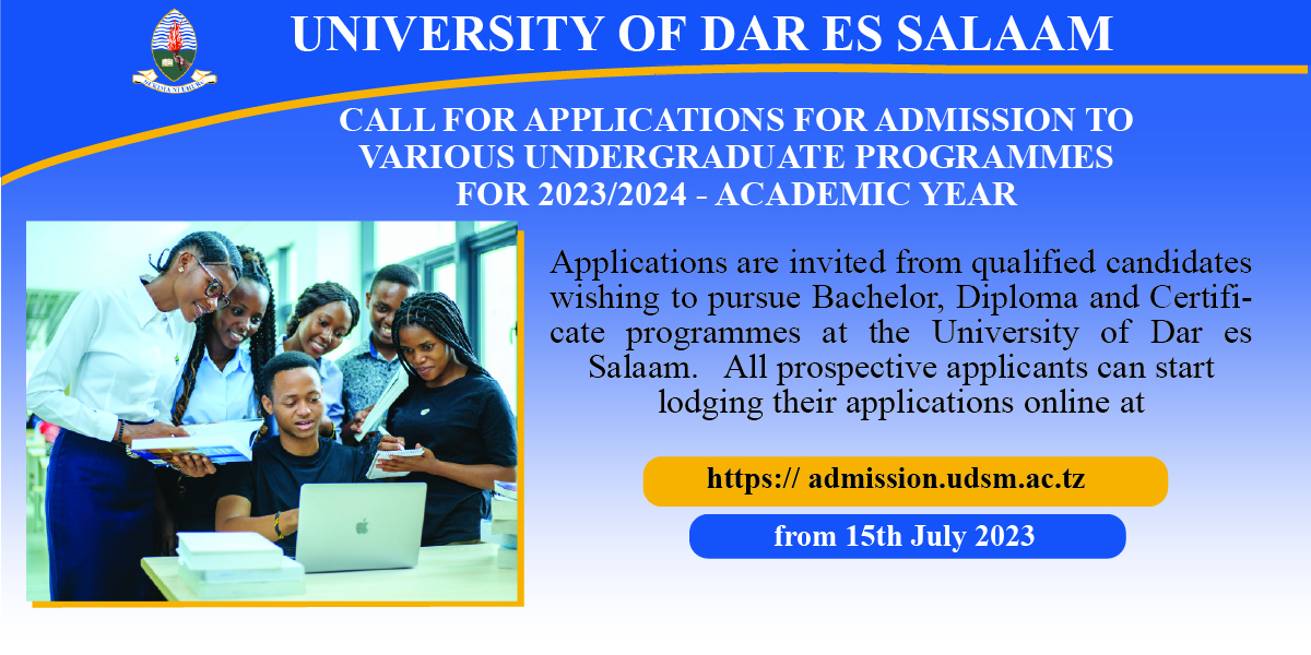 University of Dar es Salaam